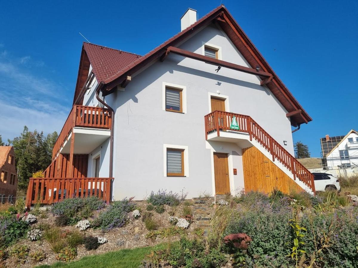 Apartman Felix Vaclavov u Bruntalu 외부 사진