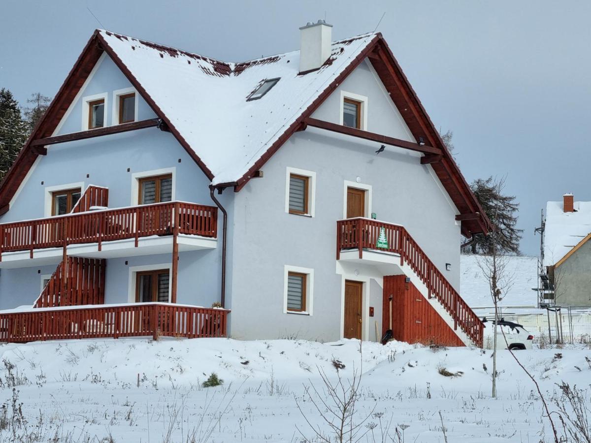 Apartman Felix Vaclavov u Bruntalu 외부 사진