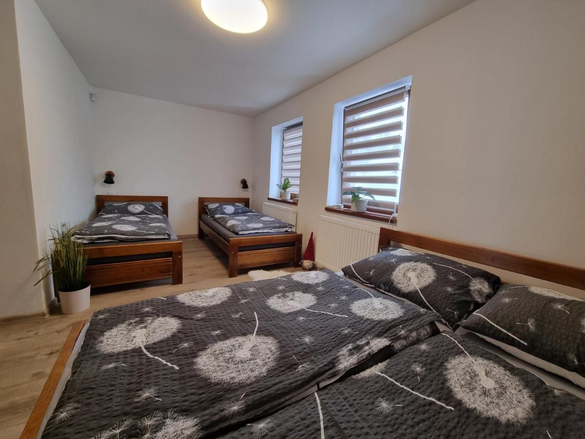 Apartman Felix Vaclavov u Bruntalu 외부 사진