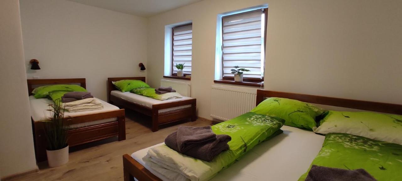 Apartman Felix Vaclavov u Bruntalu 외부 사진