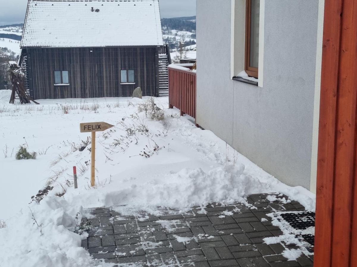 Apartman Felix Vaclavov u Bruntalu 외부 사진