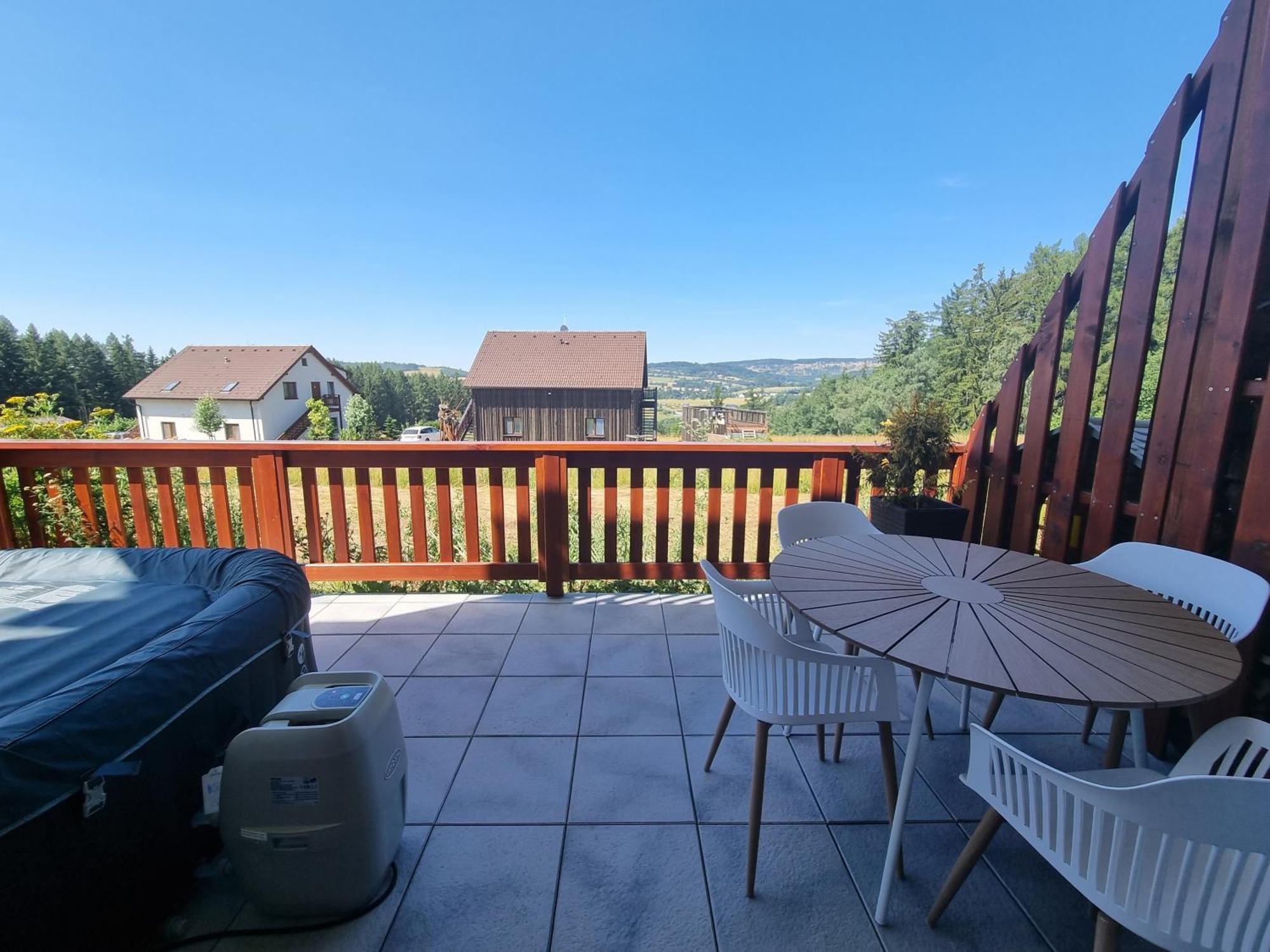 Apartman Felix Vaclavov u Bruntalu 외부 사진
