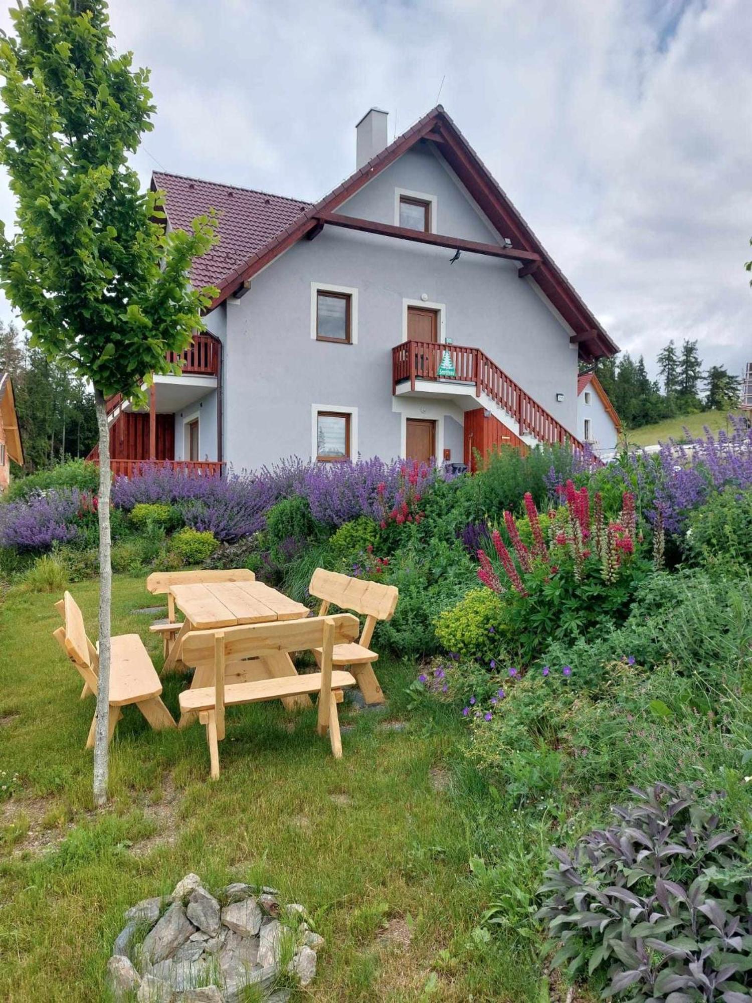 Apartman Felix Vaclavov u Bruntalu 외부 사진